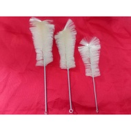 ERLENMEYER FLASK BRUSH NYLON CORDIAL