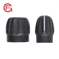 Volume knob + channel knob for Motorola EP450 PRO5150 GP338/680 EX500 walkie-talkie