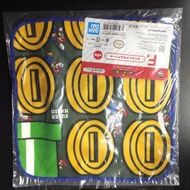 SUPER MARIO 超級瑪利歐兄弟 居家冒險生活 一番賞 F賞 毛巾 No.3 [平行進口]AA07324