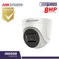 Hikvision DS-2CE76U1T-ITPF 8MP Dome Camera