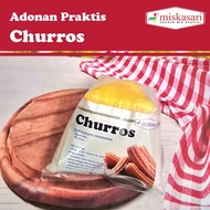 Miskasari Churros Dough