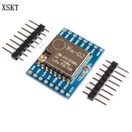 SX1278 LoRa Module 433M 10KM Ra-02 Ai-Thinker Wireless Spread Spectrum Transmission Socket for Smart