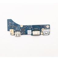 Original ThinkPad E14 Switch Board Network Card Board USB Small Board 5C50S73034 NS-C421