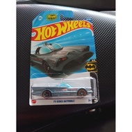 Hot Wheels DC Batman TV Series Batmobile (Mechanical Model Must Be Collection)