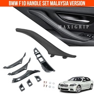 BMW F10 Interior Leather Door Handle, Right-Hand Drive, OEM Leather, F10 Accessories