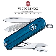 Victorinox Classic SD Translucent Colours, Sky High 0.6223.T61G Swiss Pocket Knife