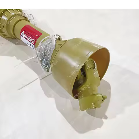 Custom Agricultural Spare Parts PTO Shaft Universal Joint Tractor Parts