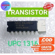 IC C1316C TRANSISTOR IC UPC 1316C C1316C NEC MALAYSIA GOOD QUALITYOriginal