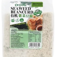 MH Food Organic Seaweed Beancurd