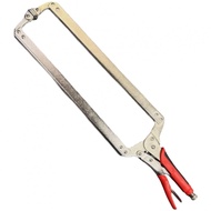 24in Locking Pliers Maximum Opening 34cm Aperture Range 34mm For Metalwork