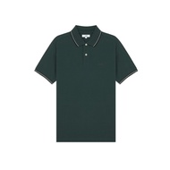 AIIZ (เอ ทู แซด) - เสื้อโปโลผู้ชาย ปกลาย ผ้าปิเก้ Men's Tipping Polo Shirt