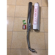 XTRA First generation wave exhaust type 1 live photo