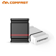 Comfast CF-WU810N B WiFi Adapter 150Mbps Mini Wi-Fi B2.0 Ethernet Dongle 2.4G Network  Antena Receiver