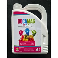 4L Foliar BoCaMag 1.38% Boron + 15.8% Calcium + 3.17% Magnesium + 11 % Nitrogen