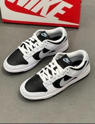 新店特惠Nike Dunk Reverse Panda 2.0 低幫板鞋 男女同款 白黑色