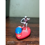 Action figure gavan bandai