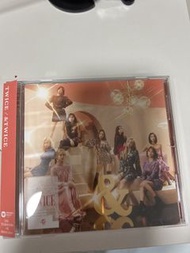 Twice 2019絕版，日版&專