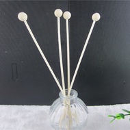 10pcs Fragrance Reed Diffuser Sticks Rattan Aroma Thick Long Eco-friendly Bedroom Refill Spare Home Decor