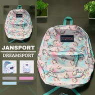 Tas Jansport Original Backpack Unicorn