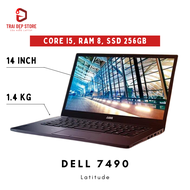 Máy tính Laptop Dell Laititude 7490 Core i5 Ram 8 SSD 256 14inch Full HD