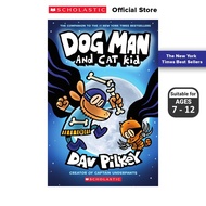 Dog Man Book 4 Dog Man And Cat Kid (ISBN: 9789814820042)