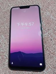╭✿㊣ 二手 紫羅蘭 6.2 吋 華碩 ZenFone 5全螢幕手機【ASUS_X00QD】4GB/64GB $2399