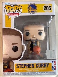 Funko Pop NBA Stephen Curry 205