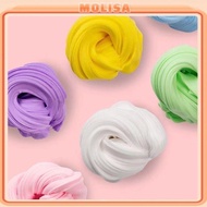 Diy Color Slime Glue Toys Antistress Fluffy Slime Kit Foam Putty Plasticine Cloud Slime Clay Educati