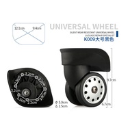 Luggage Replacement A24 Hongsheng A-24/Hongri A-88/A96/C09/JL049/JL050 Universal Wheel A88 JHYT