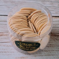 Virgies Galletas thin biscuits Jar