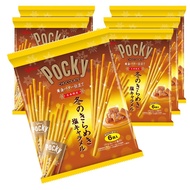 Ezaki Glico Winter Sparkle Pocky, Ezaki Glico Sweets, Chocolate, Winter Limited Edition, Pocky Choc