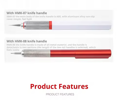 Hobby Mio Model Scriber Stylus Line Scriber Tungsten Steel Engraving Needle Model Craft Tools for Mo