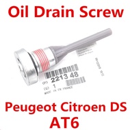 Original Peugeot Brand New Genuine AT6 Gearbox Oil Drain Screw With Gasket For Peugeot 208 308 2008 
