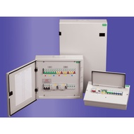 EPS 1Row 10 Way 14Way 18Way 22Way Metal Clad Enclosure DB Box ES10 ES14 ES18 ES22