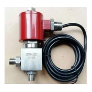 Cng Gas Solenoid Valve For Cng Filling Station Electromagnetic Valve