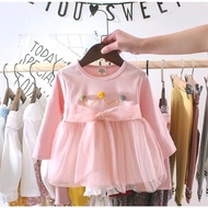 Crown Dress Baby 0.6-2 Years