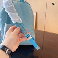 Yayoi Kusama Series Embossed Face Pattern Sewing Classic Backpack Large Capacity Cartoon Backpack L-