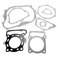 Lopor Motorcycle Engine Cylinder Head Clutch Cover Gasket Set For Kawasaki KLX250SF 2009-2011 BR250 