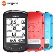 Magene C406 Pro GPS smart bike computer (English version) , FREE Magene Out-Front Bike Mount 、 black