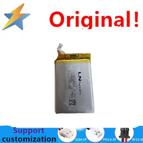buy more will cheap 1100MAH polymer battery 523450 beauty device smartwatch shaver pickup whitening 