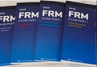全新 新版 2026 FRM Part 1  Part I GARP TEXTBOOKS