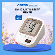 Máy Đo Huyết Áp OMRON JPN750 - Công Nghệ IntelliSense - Sản Xuất Tại Nhật Bản