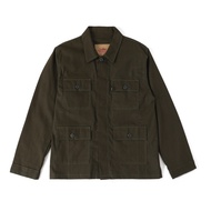 M-65 MILITARY GREEN PARKA JACKET
