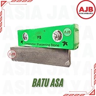 HIJAU (/PCS) ASA STONE SCRUB STONE DAYAK CAP PB GREEN NATURAL STONE
