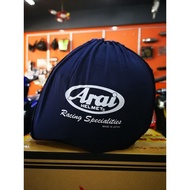 Arai Ram 3 Ram 4 Premium Quality Helmet Bag Free Arai Sticker Helmet Beg