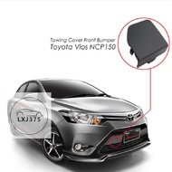 FOR  VIOS NCP150 2014 2015 2016  Front Bumper Towing Cover / Front Bumper Towing Hook Cover