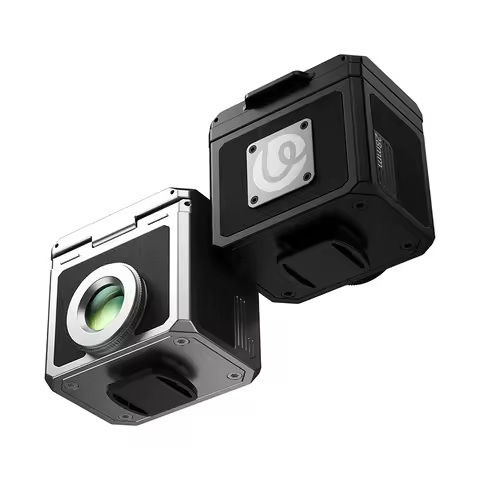 Ulanzi Waist-Level Viewfinder Ulanzi VF01 Waist-Level Viewfinder Vintage-Style Camera Viewfinder Wit