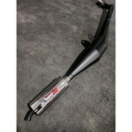 Brt Exhaust Fizr Force1 F1zr F1 standard Racing AUN exhaust