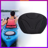 [Tachiuwa2] Kayak Back Cushion, Back Support Cushion, Anti-slip, Anti-sweat, EVA Kayak Back Pad, Kayak Backrest, Kayak Accessories