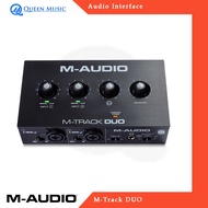 M-audio M-Track DUO 48-KHz, 2-channel USB Audio Interface